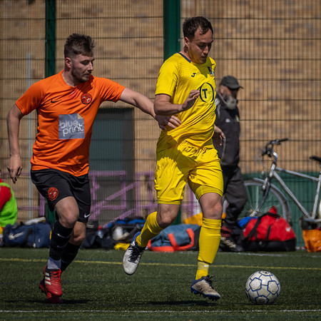 vs Wokingham & Emmbrook  FC-27
