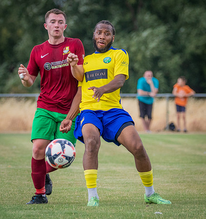 vs Ascot United FC (FA Cup)-206