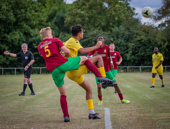 vs Tadley Calleva-133