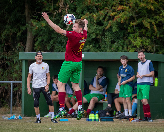 vs Ascot United FC (FA Cup)-214