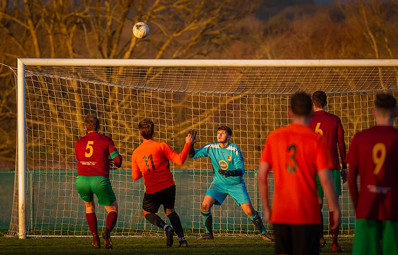 vs Wokingham FC-26
