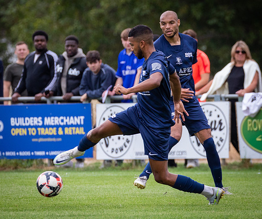 vs Binfield FC (FA Cup)-46