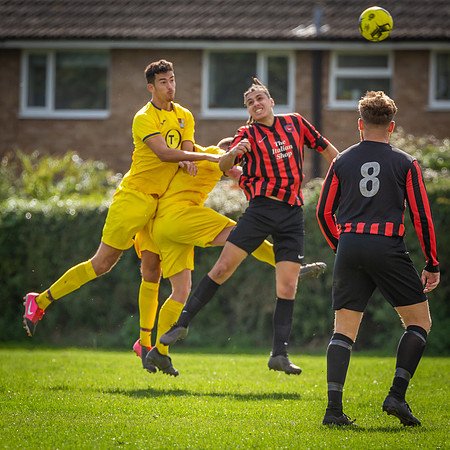vs Cookham Dean-82