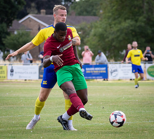 vs Ascot United FC (FA Cup)-83