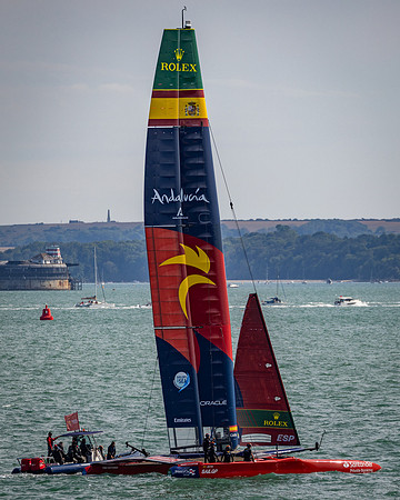 Sail GP-85