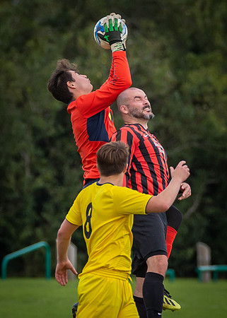 vs Cookham Dean-27
