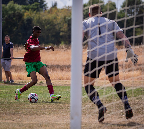 vs Ascot United FC (FA Cup)-143