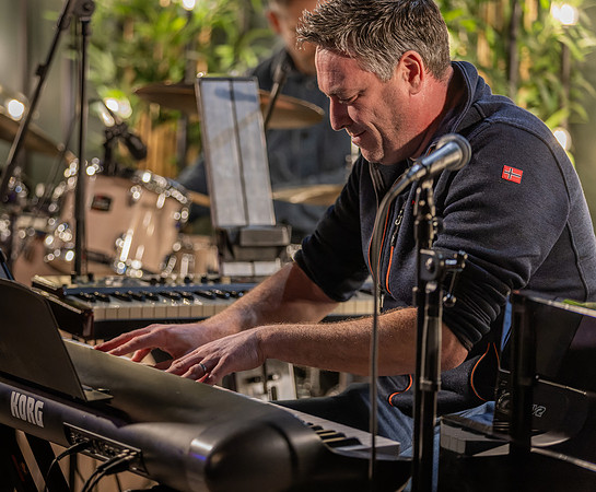 Keiron Garrett Jazz & Funk Quartet-40