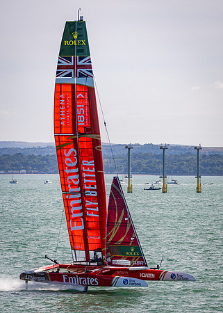Sail GP-12