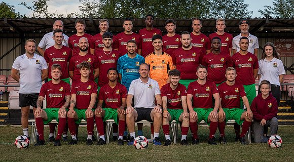 Holyport FC Squad-4