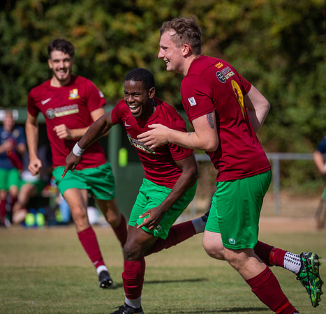vs Ascot United FC (FA Cup)-171