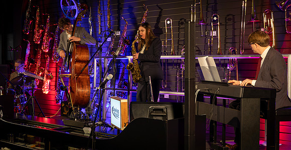 Allison Neale Quartet-29