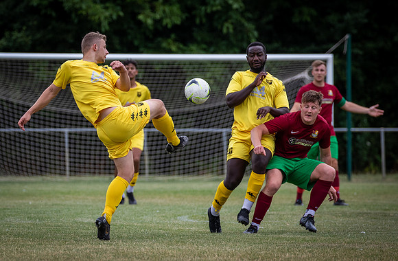 vs Tadley Calleva-44