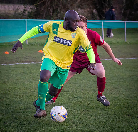 vs Abingdon Town-4