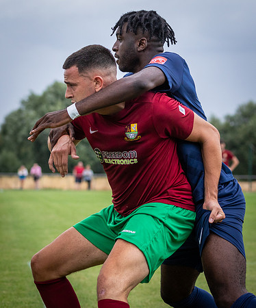 vs Binfield FC (FA Cup)-143