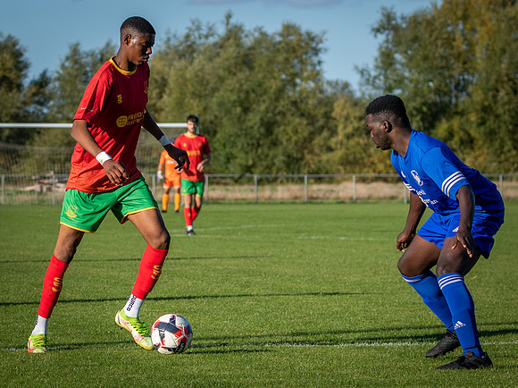 vs Broadfields United FC-178