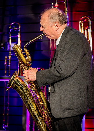 Alan Barnes Trio-58