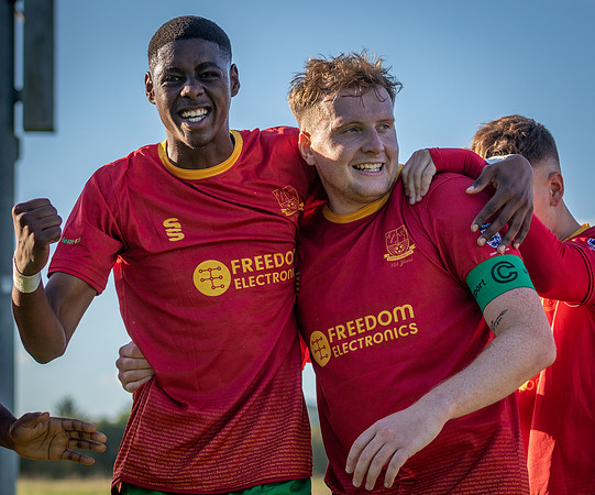 vs Broadfields United FC-208