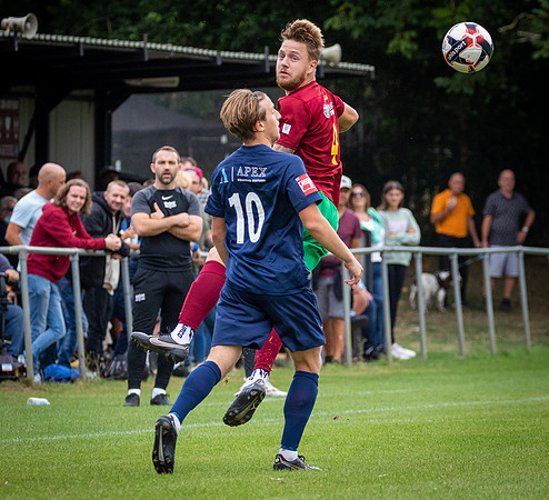 vs Binfield FC (FA Cup)-8