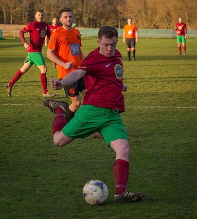 vs Wokingham FC-7