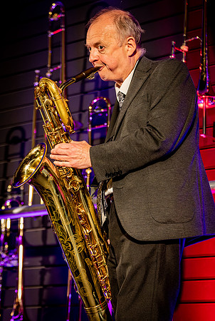 Alan Barnes Trio-42