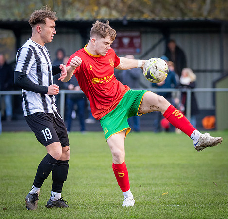 vs Peacehaven FC-14