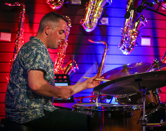 Simon Bates Trio - July-61