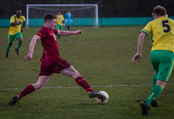 vs Abingdon Town-26