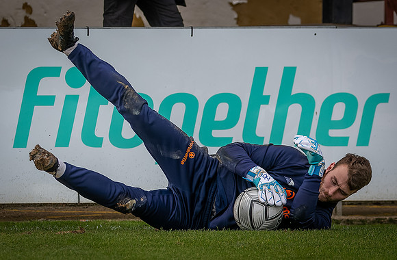 vs Eastleigh FC-23