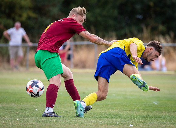 vs Ascot United FC (FA Cup)-90