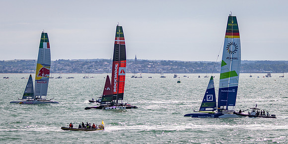 Sail GP-64