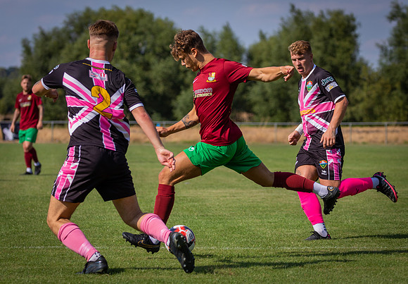 vs Windsor FC August-70
