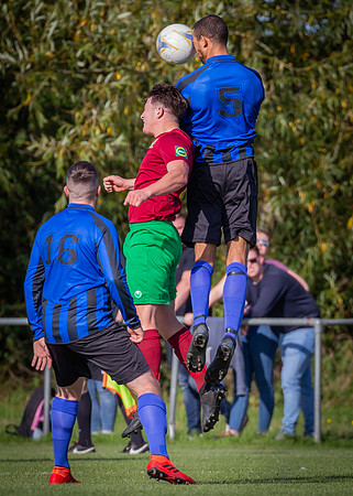 vs Thame Rangers FC-22