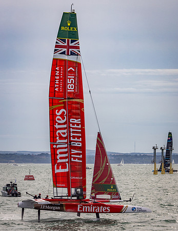 Sail GP-502