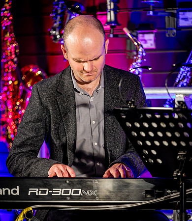 Alan Barnes Trio-53