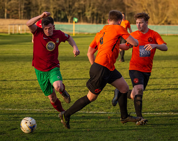 vs Wokingham FC-5
