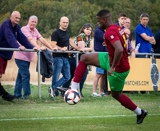 vs Binfield FC (FA Cup)-158