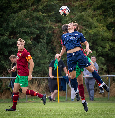 vs Binfield FC (FA Cup)-20