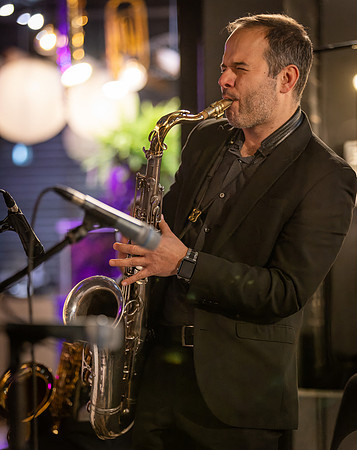 Andy Mears Octet-75