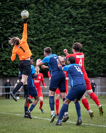 vs Arlesey Town FC-72