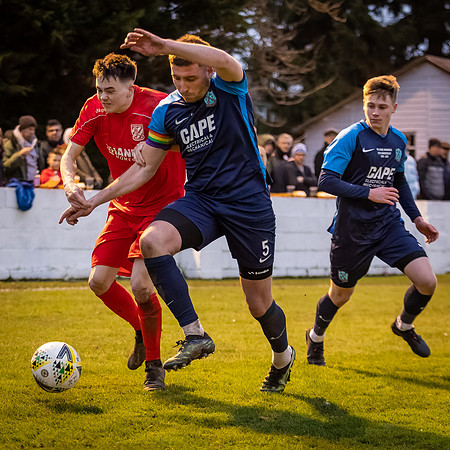 vs Arlesey Town FC-130