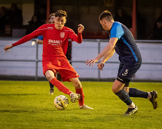 vs Arlesey Town FC-134