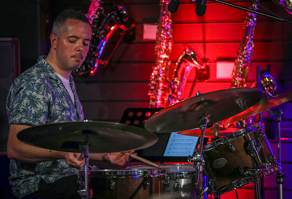 Simon Bates Trio - July-134
