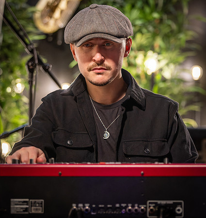 Greg Coulson Band-19