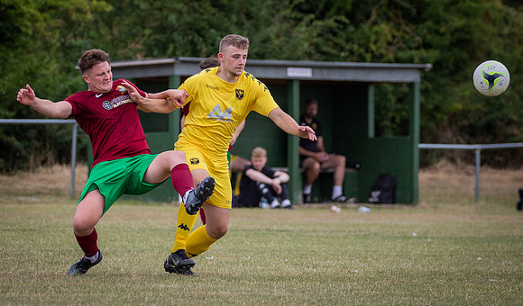 vs Tadley Calleva-95