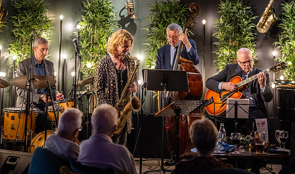 Karen Sharp Jazz Quartet-75