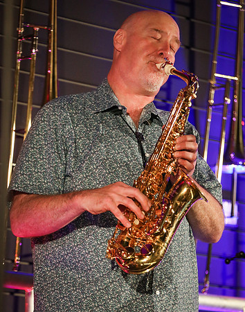 Simon Bates Trio - July-67