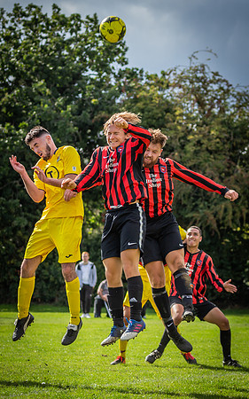 vs Cookham Dean-87