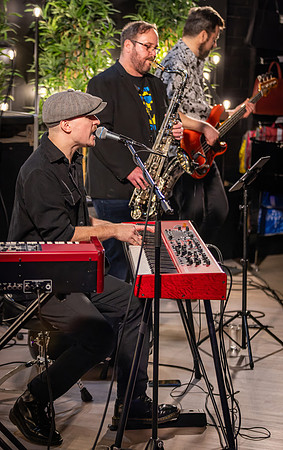 Greg Coulson Band-8