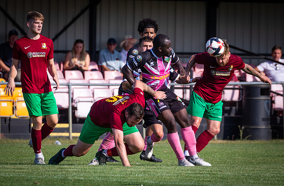 vs Windsor FC August-114